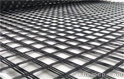 土工格柵的鋪設